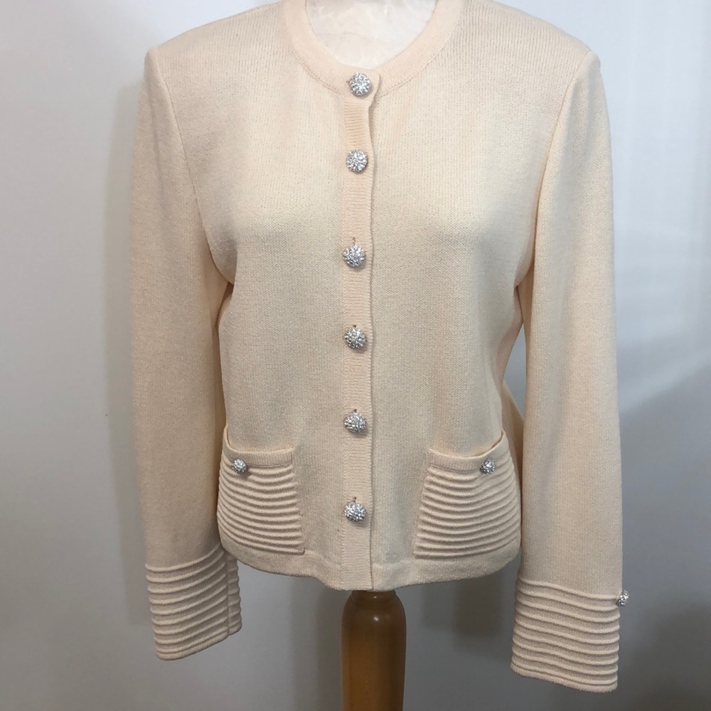 St. John Knit Jacket